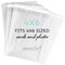 4"x6" Crystal Clear Cello Bags 100 Pk For Cards, Projects and Treats 4 1/4" x 6 1/8"